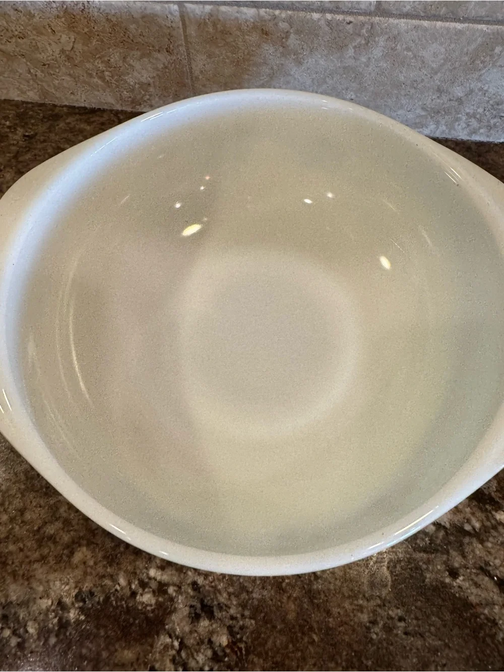 Vintage 1959 Pyrex Golden Branch Hospitality 024 2 Qt Casserole w Lid